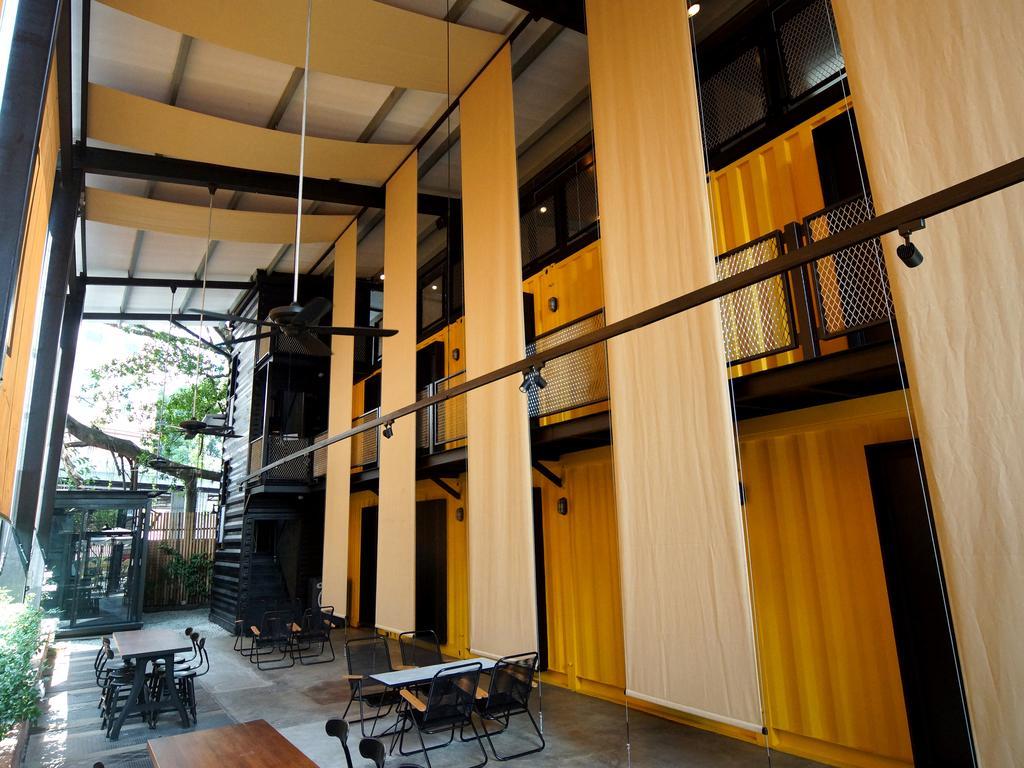 Container Hotel - Kuala Lumpur — Photos 2