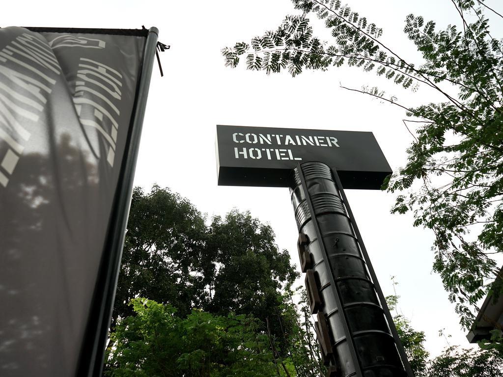 Container Hotel - Kuala Lumpur — Photos 3